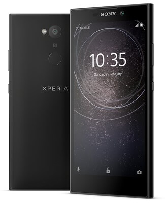 Нет подсветки экрана на телефоне Sony Xperia L2